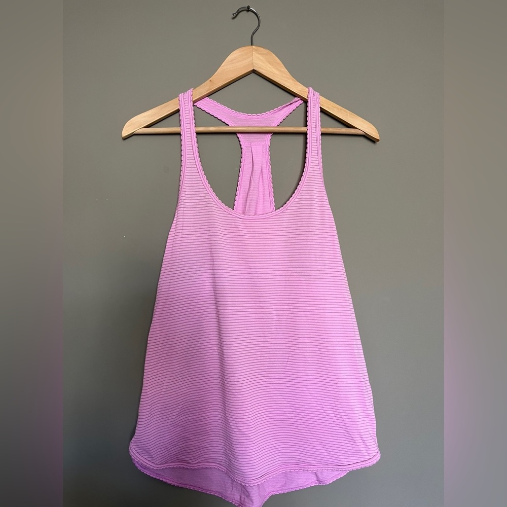 Lululemon 105f Singlet